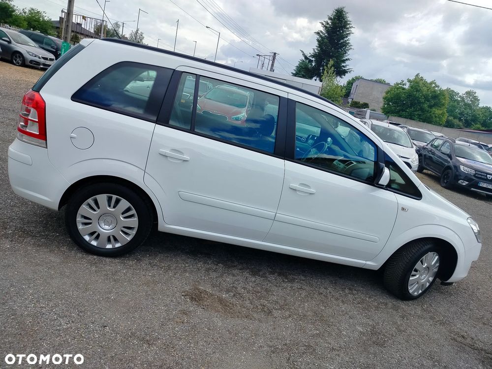 Opel Zafira Tourer 1.6 CNG Turbo ecoFLEX Active - 9