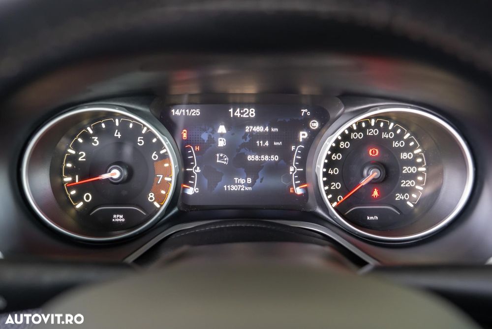 Jeep Compass 1.4 MultiAir Active Drive Automatik Limited - 16