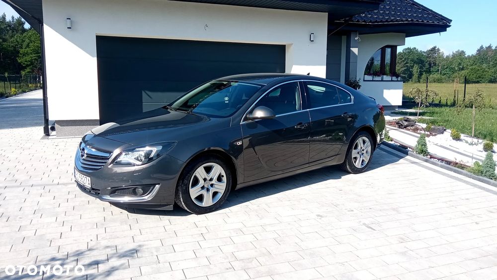 Opel Insignia - 9