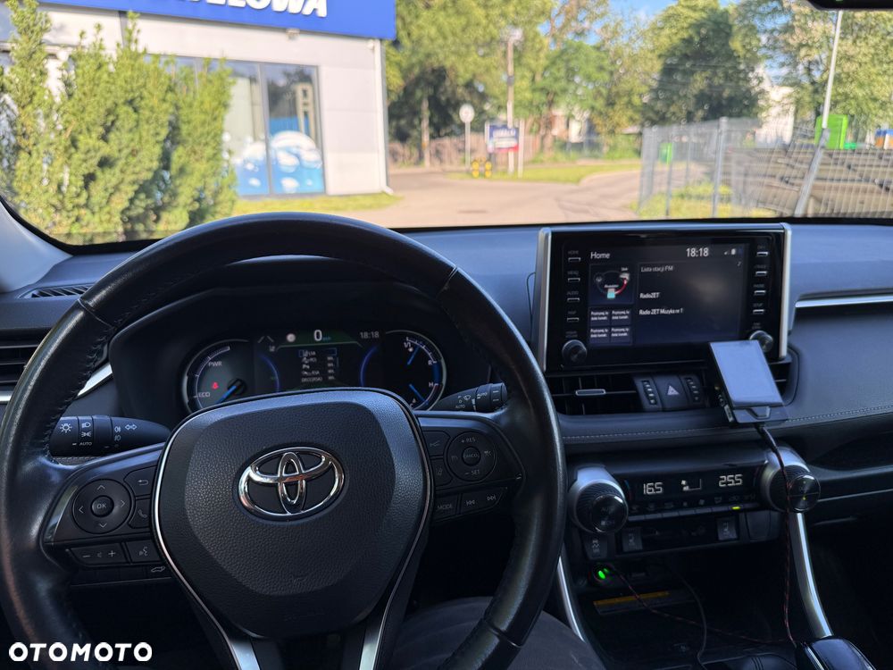 Toyota RAV4 2.5 Hybrid Comfort 4x2 - 10