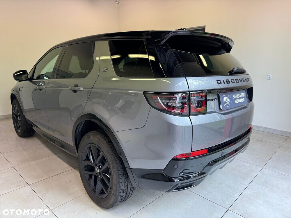 Land Rover Discovery Sport - 5