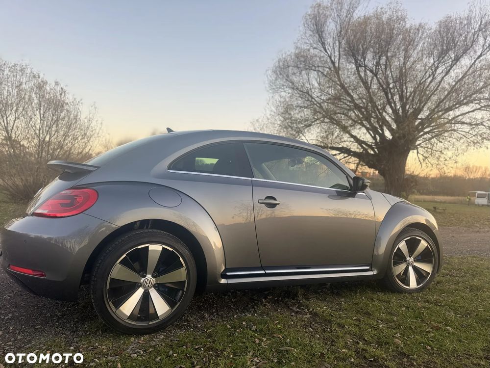 Volkswagen Beetle The 1.2 TSI - 1