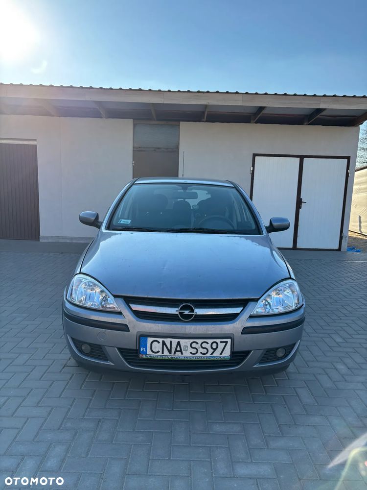 Opel Corsa 1.2 16V Sport - 11
