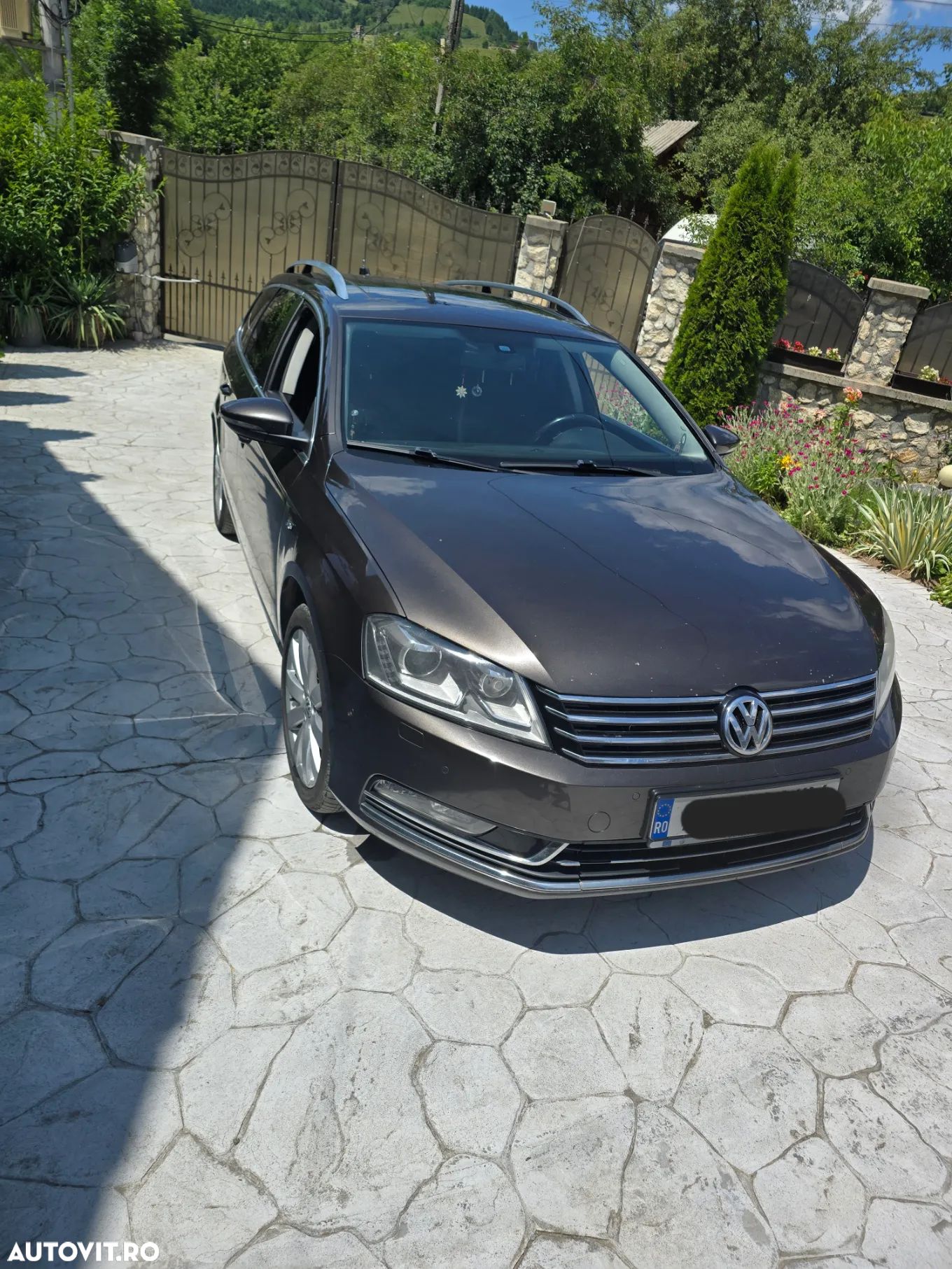 Volkswagen Passat 2.0 TDI BlueMotion Tehnology 4Motion DSG Highline - 1
