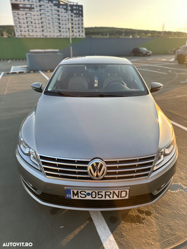 Volkswagen Passat CC 2.0 TDI BMT - 6
