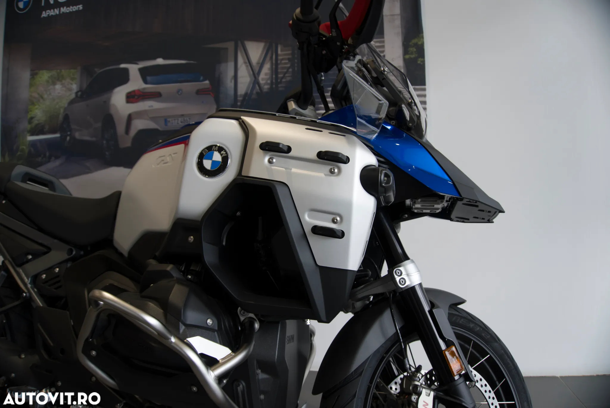 BMW R1300GS Adventure - 20