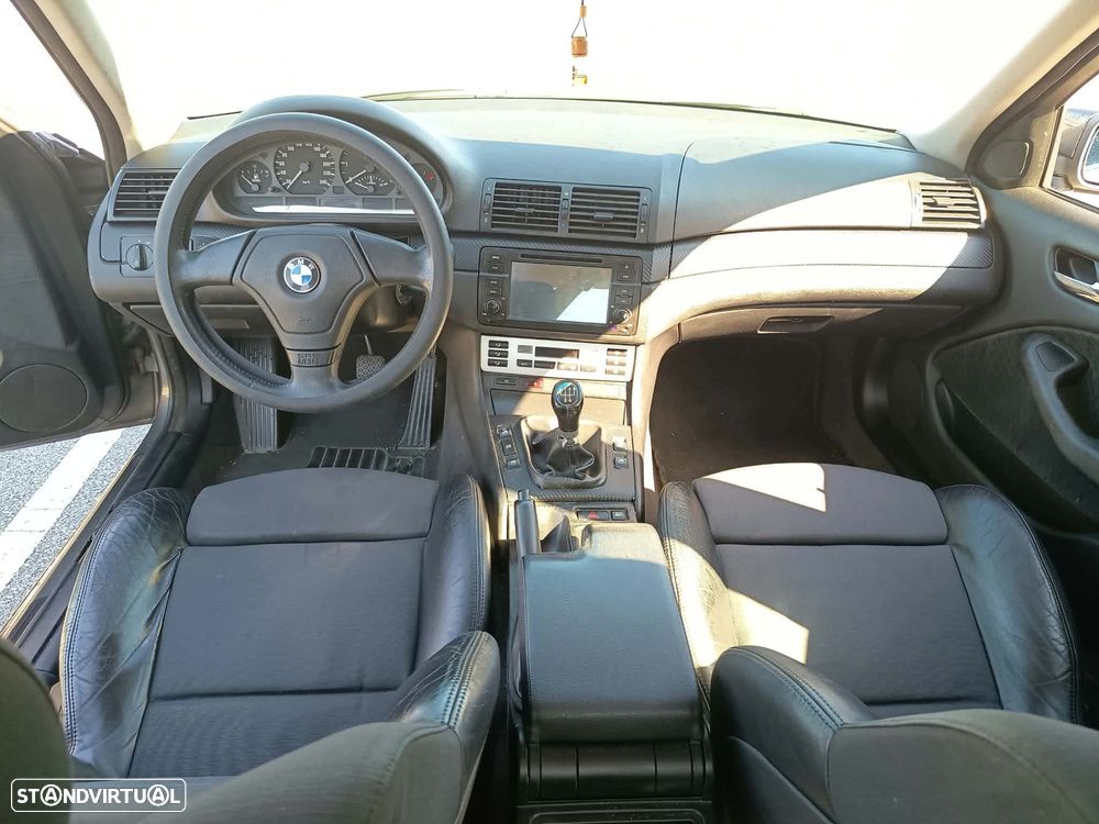 BMW 320 - 2
