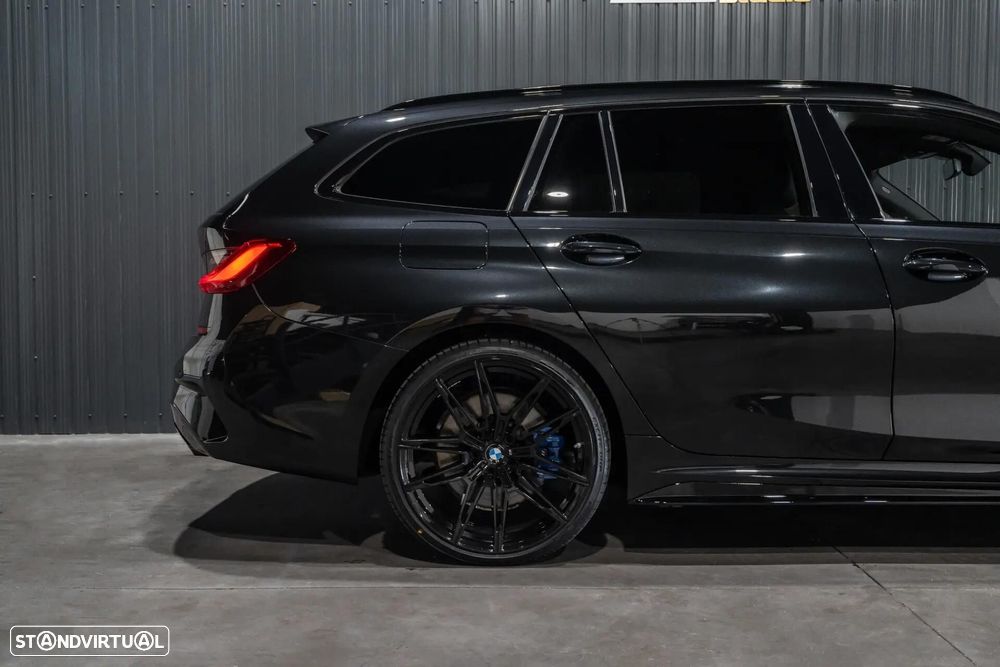 BMW 330 e xDrive Aut. M Sport - 40