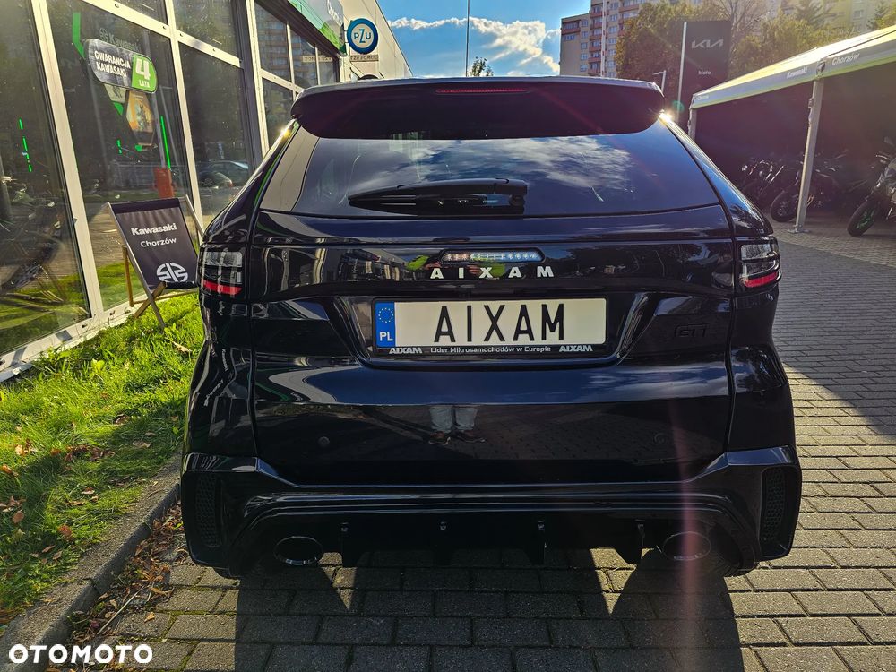 Aixam Coupe - 5