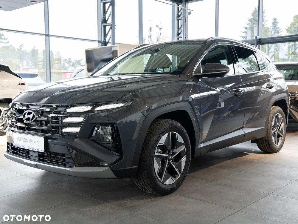 Hyundai Tucson 1.6 T-GDi HEV Smart 2WD - 3