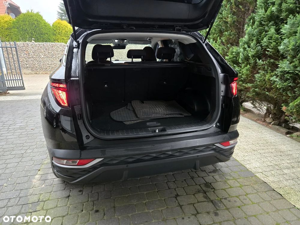 Hyundai Tucson 1.6 CRDi 48V Executive 2WD DCT - 13