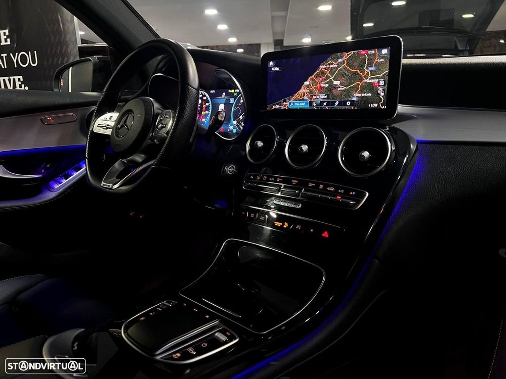 Mercedes-Benz GLC 300 e 4Matic - 38