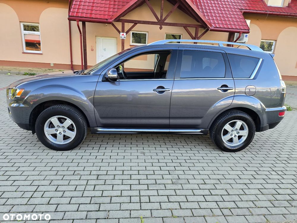 Mitsubishi Outlander 2.0 2WD Edition - 16