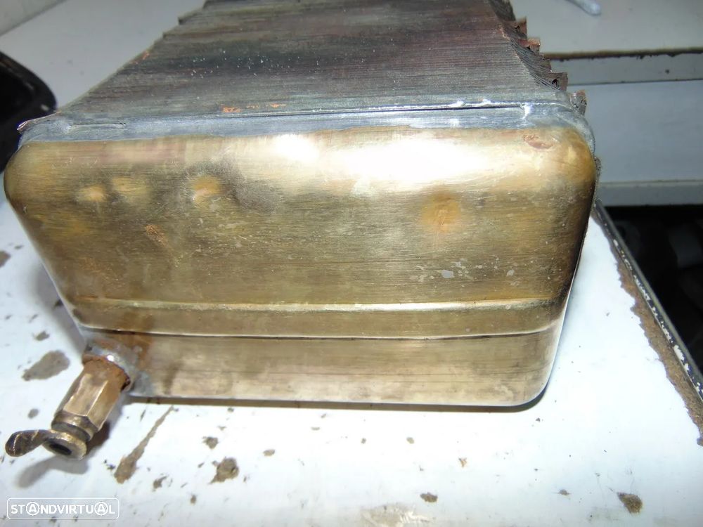 Volvo Pv 544 radiador chaufagem - 5