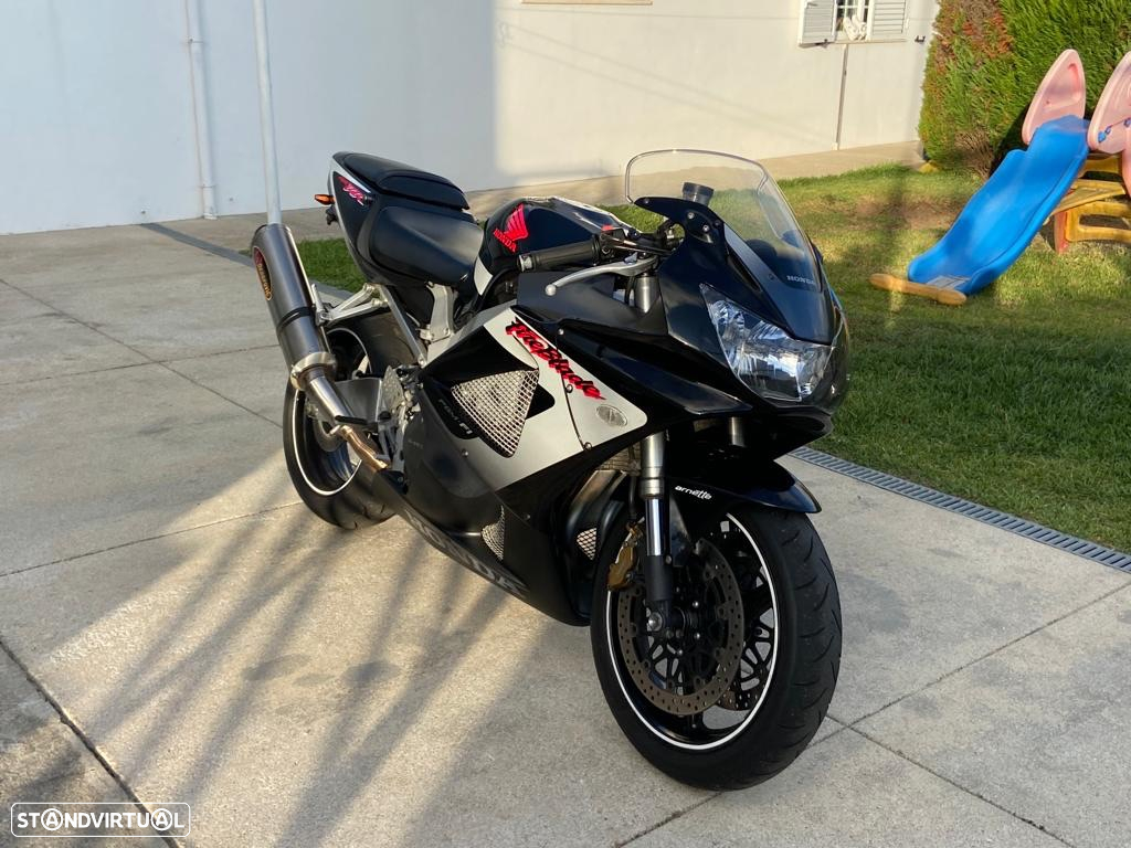 Honda CBR cbr 900 rr - 5