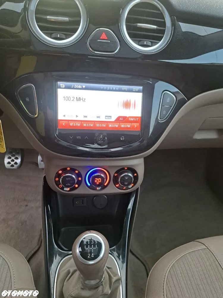 Opel Adam 1.4 Open Air - 25