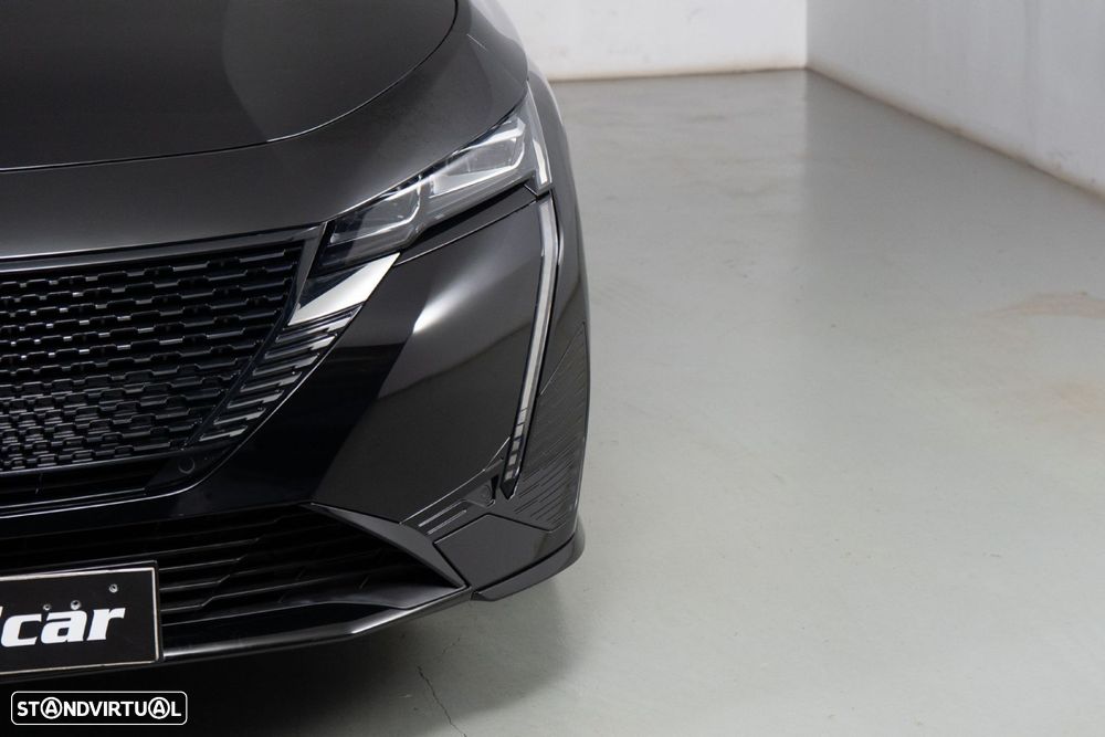 Peugeot 308 SW 1.6 Hybrid GT Pack e-EAT8 - 18