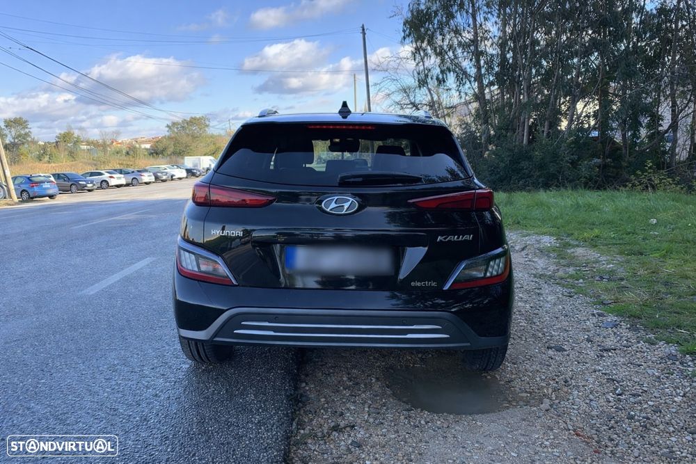 Hyundai Kauai 64.8 kWh Vanguard - 3