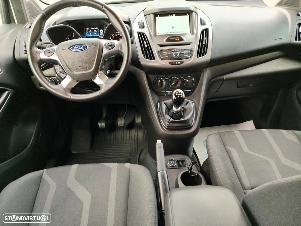 Ford Transit Connect - 6
