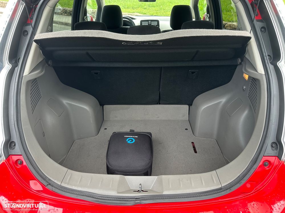 Nissan Leaf 30 kWh (s/ Bateria) Acenta - 23