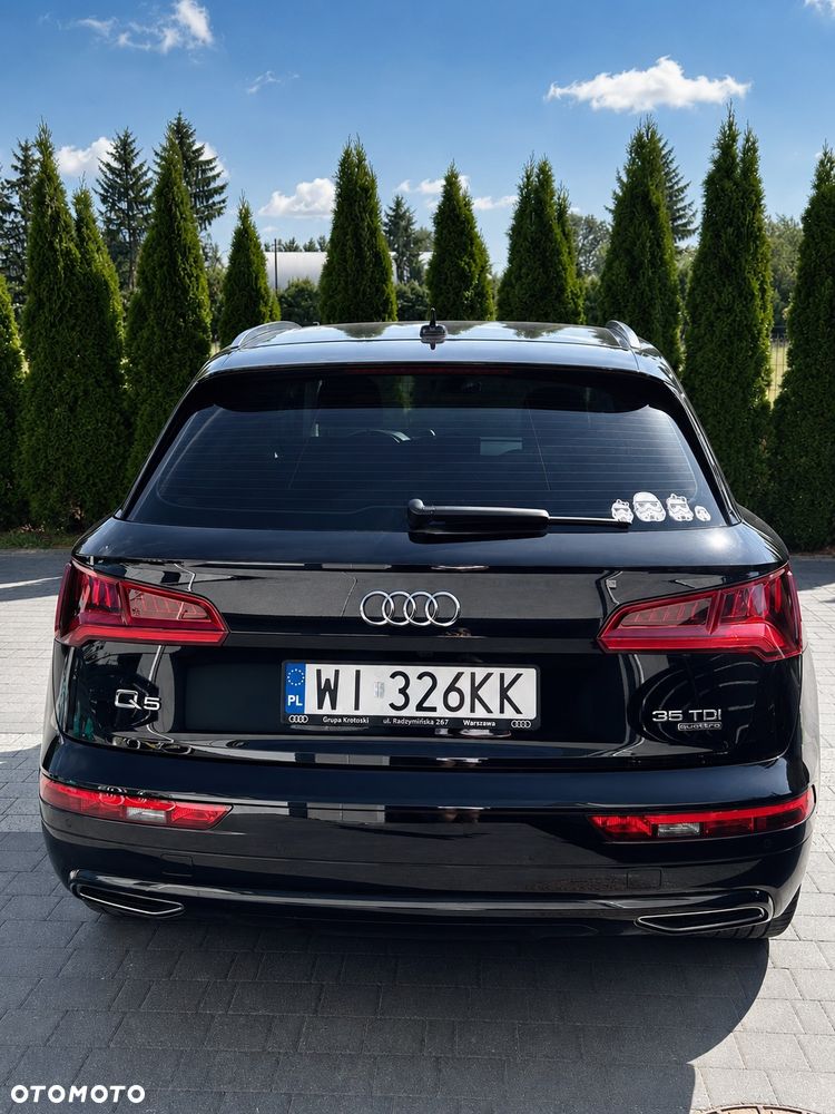 Audi Q5 35 TDI Quattro S tronic - 9