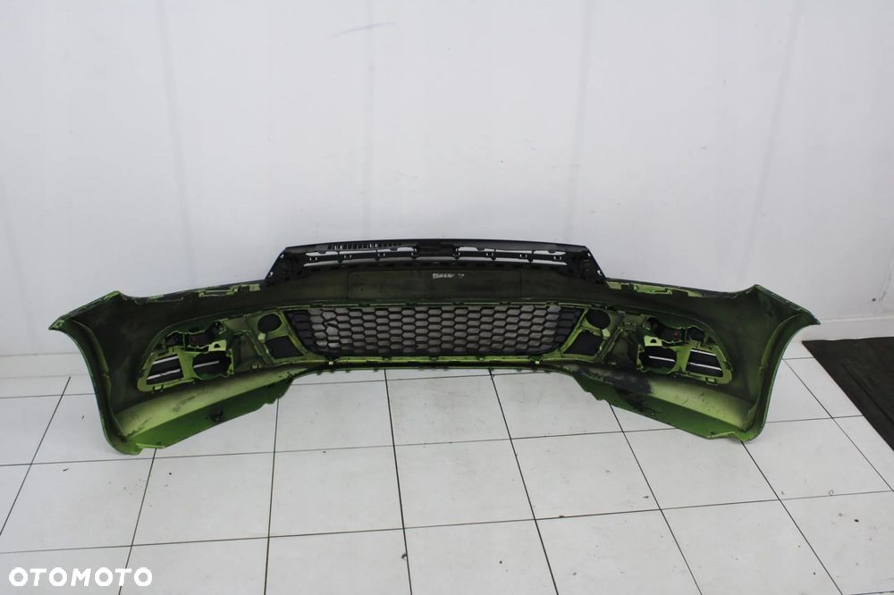 VOLKSWAGEN SCIROCCO 08R- ZDERZAK PRZÓD PRZEDNI - 5