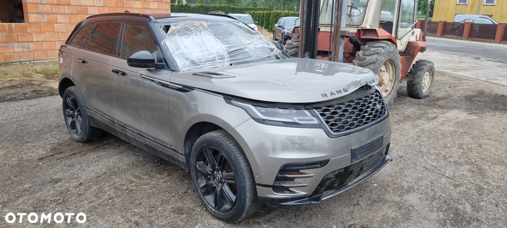 Land Rover Range Rover Velar 2.0d R-Dynamic - 6