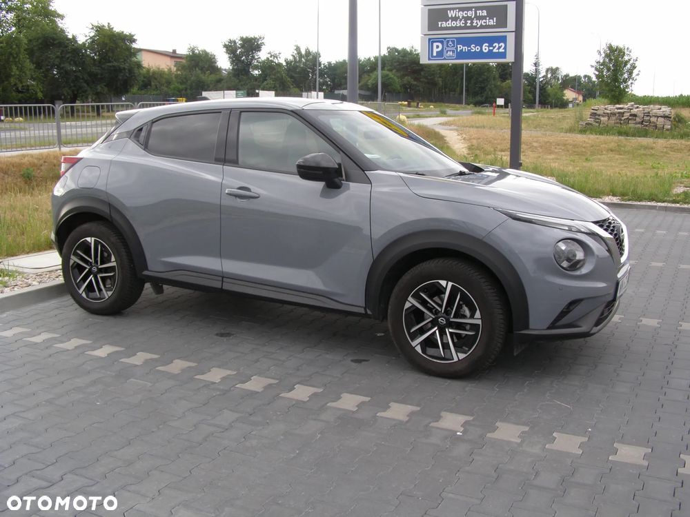 Nissan Juke 1.0 DIG-T N-Connecta DCT - 5