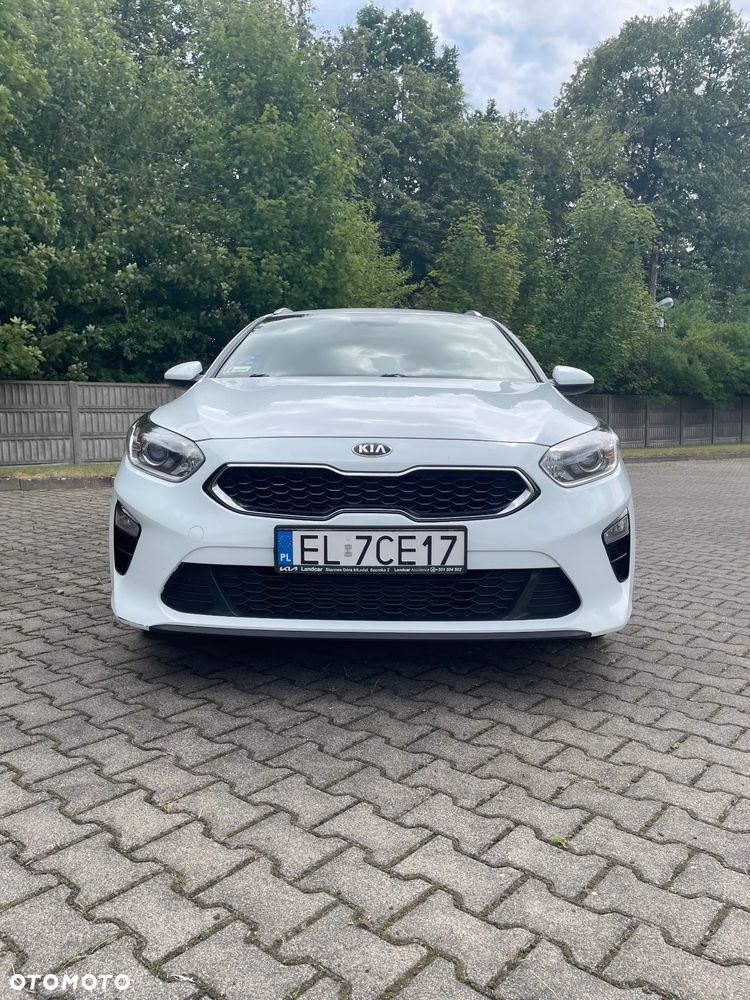 Kia Ceed 1.5 T-GDI M - 3