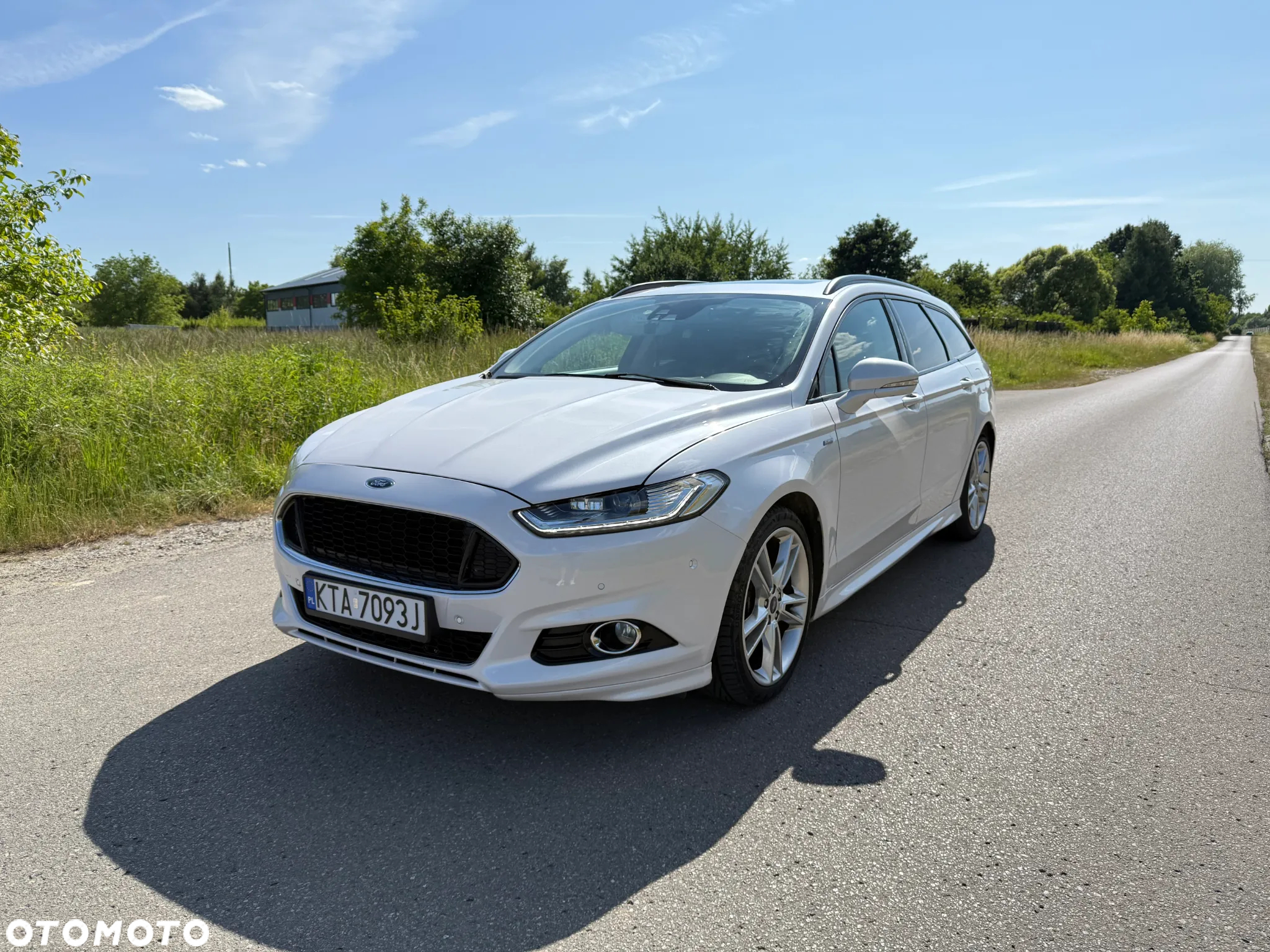Ford Mondeo 2.0 TDCi Titanium - 2