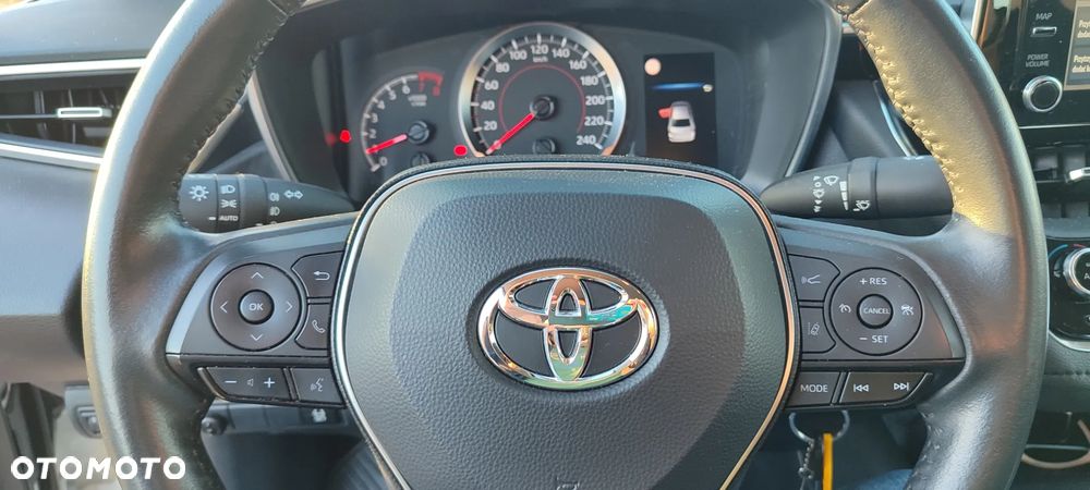 Toyota Corolla 1.5 Comfort - 6