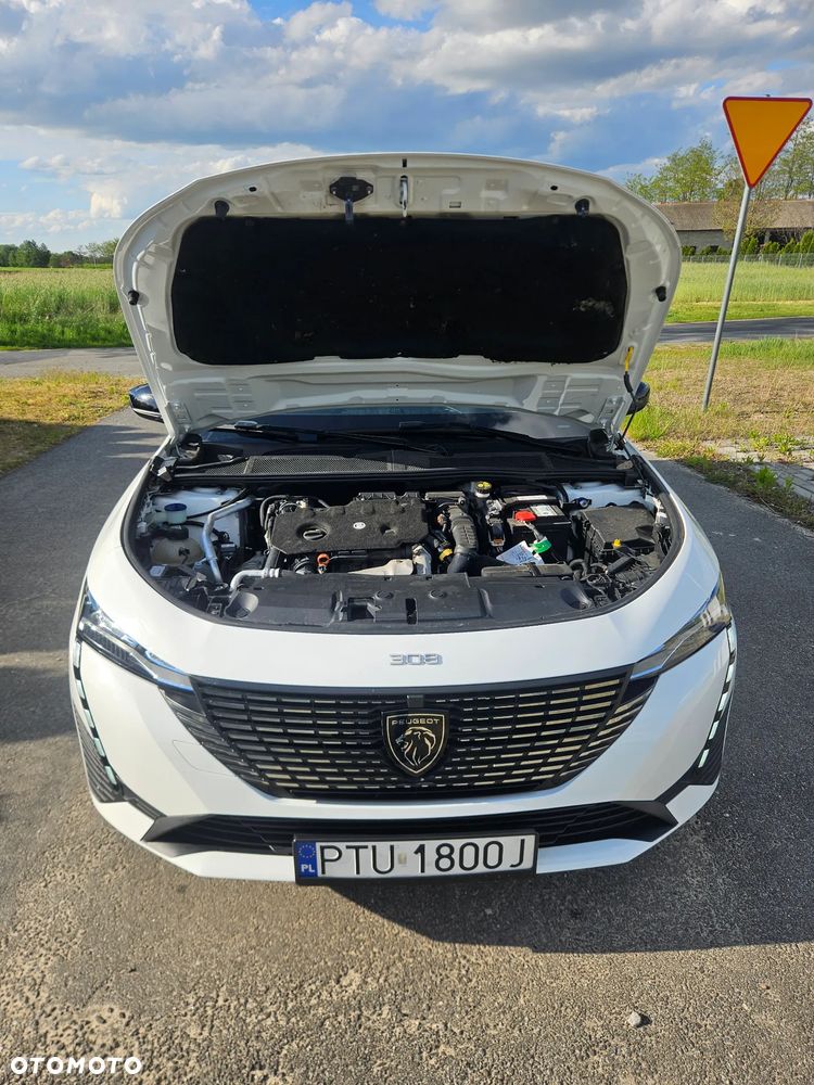 Peugeot 308 BlueHDi 130 EAT8 Style - 9