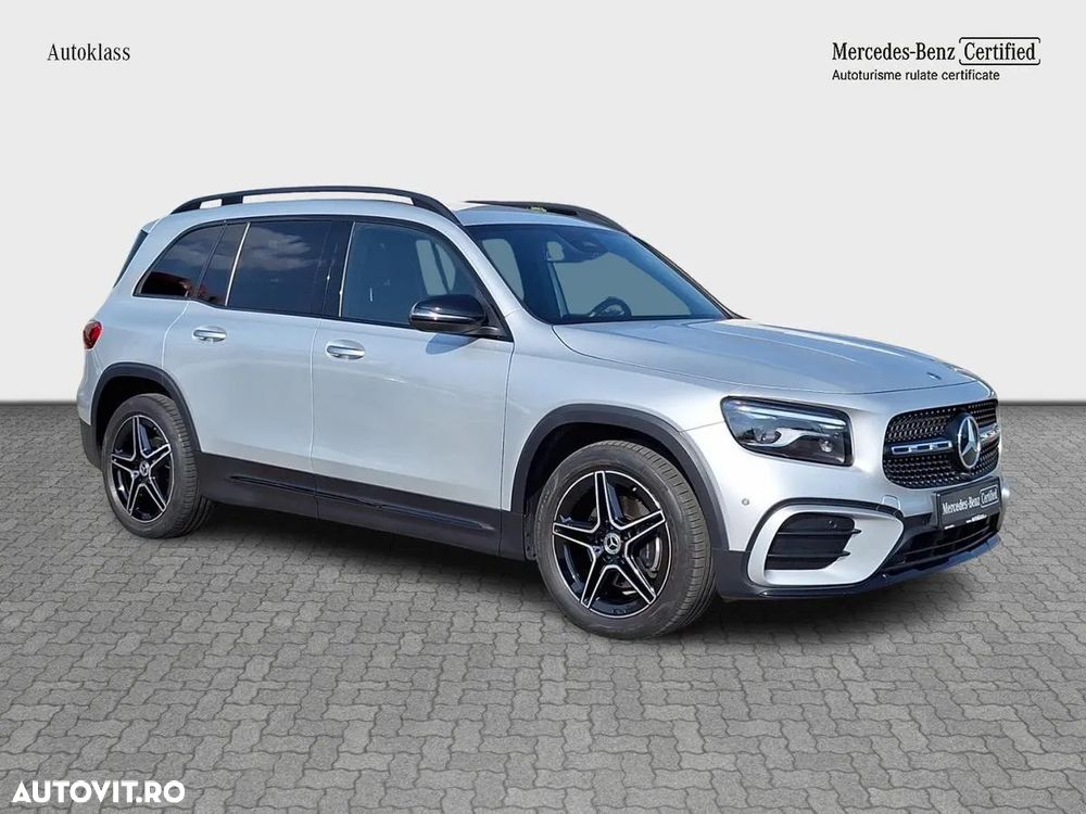 Mercedes-Benz GLB 200 d 4MATIC Aut. - 1