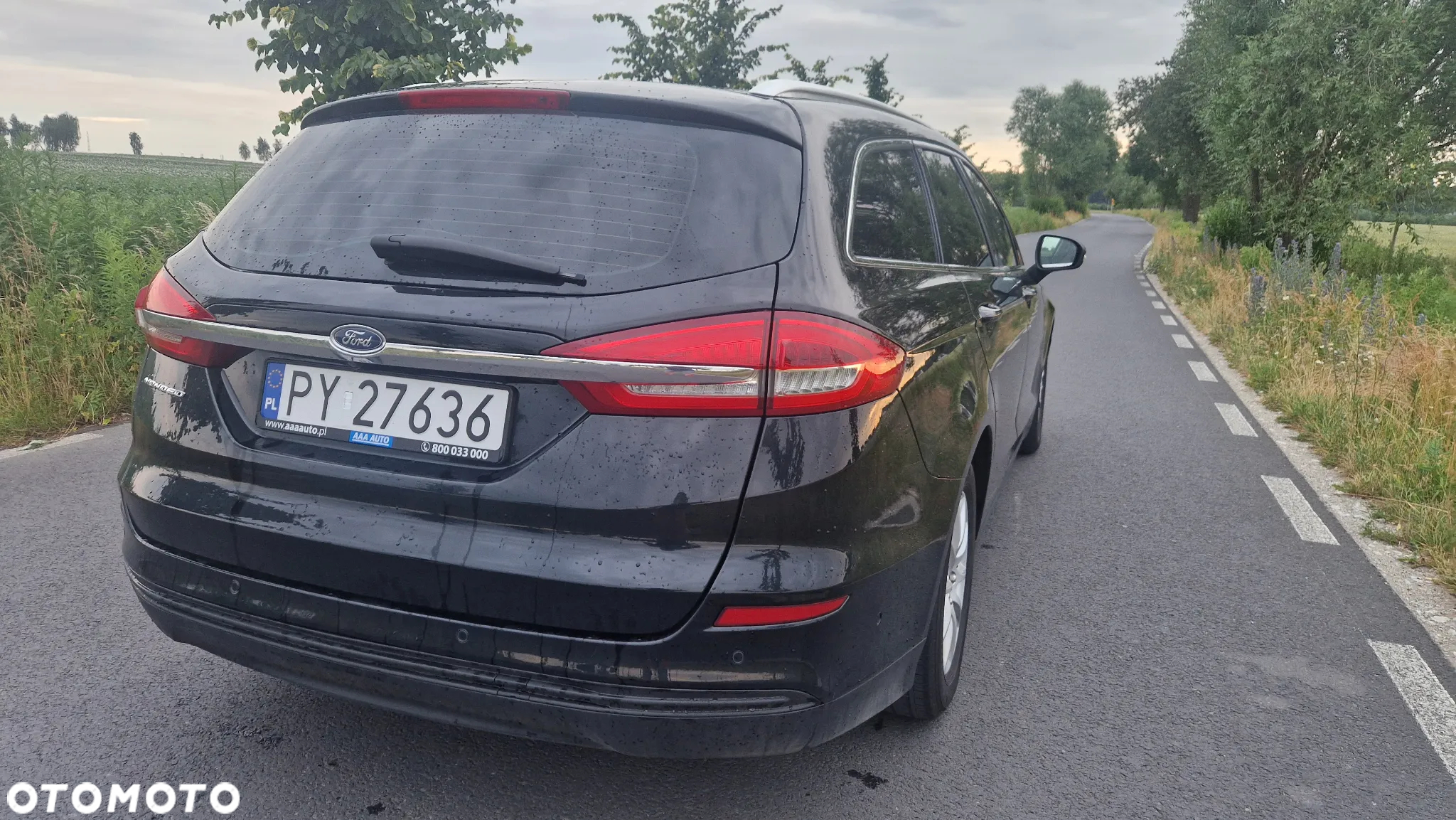 Ford Mondeo 2.0 TDCi Edition - 11