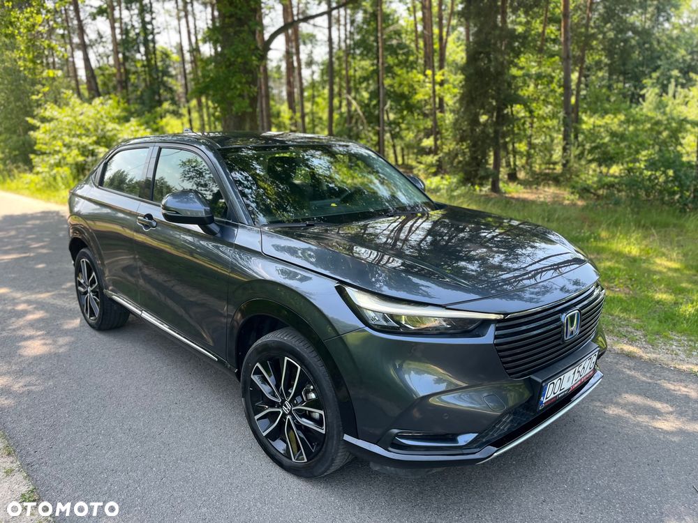 Honda HR-V 1.5 i-MMD Advance CVT - 1