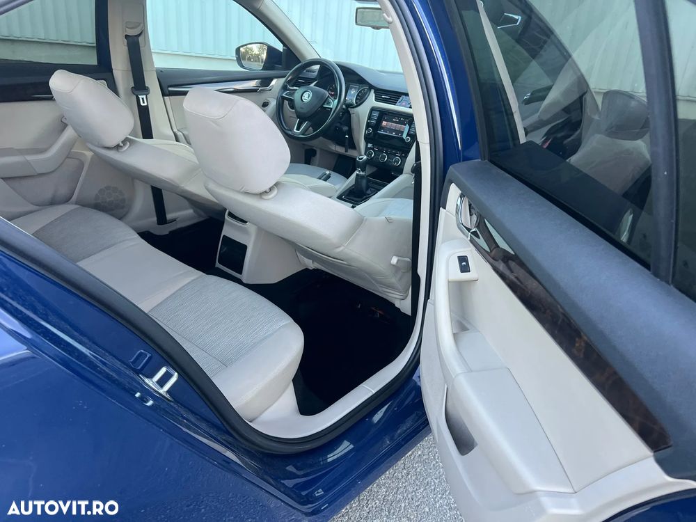 Skoda Octavia 1.6 TDI Ambition - 25