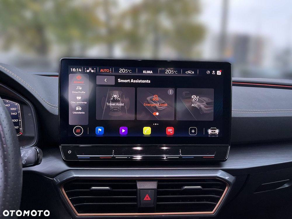 Cupra Formentor 2.0 TSI 4Drive VZ Tribe Edition DSG - 24