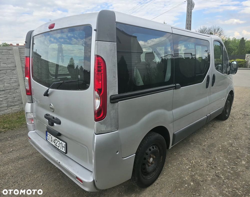 Nissan Primastar - 4