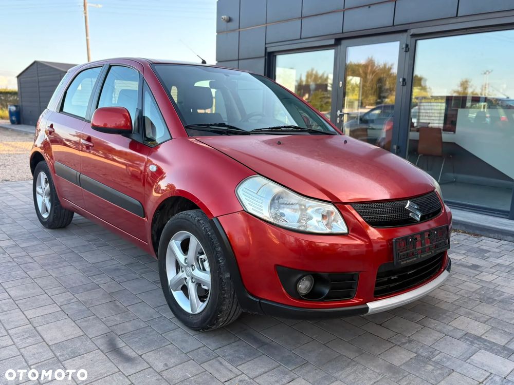 Suzuki SX4 1.6 GS / Premium - 1
