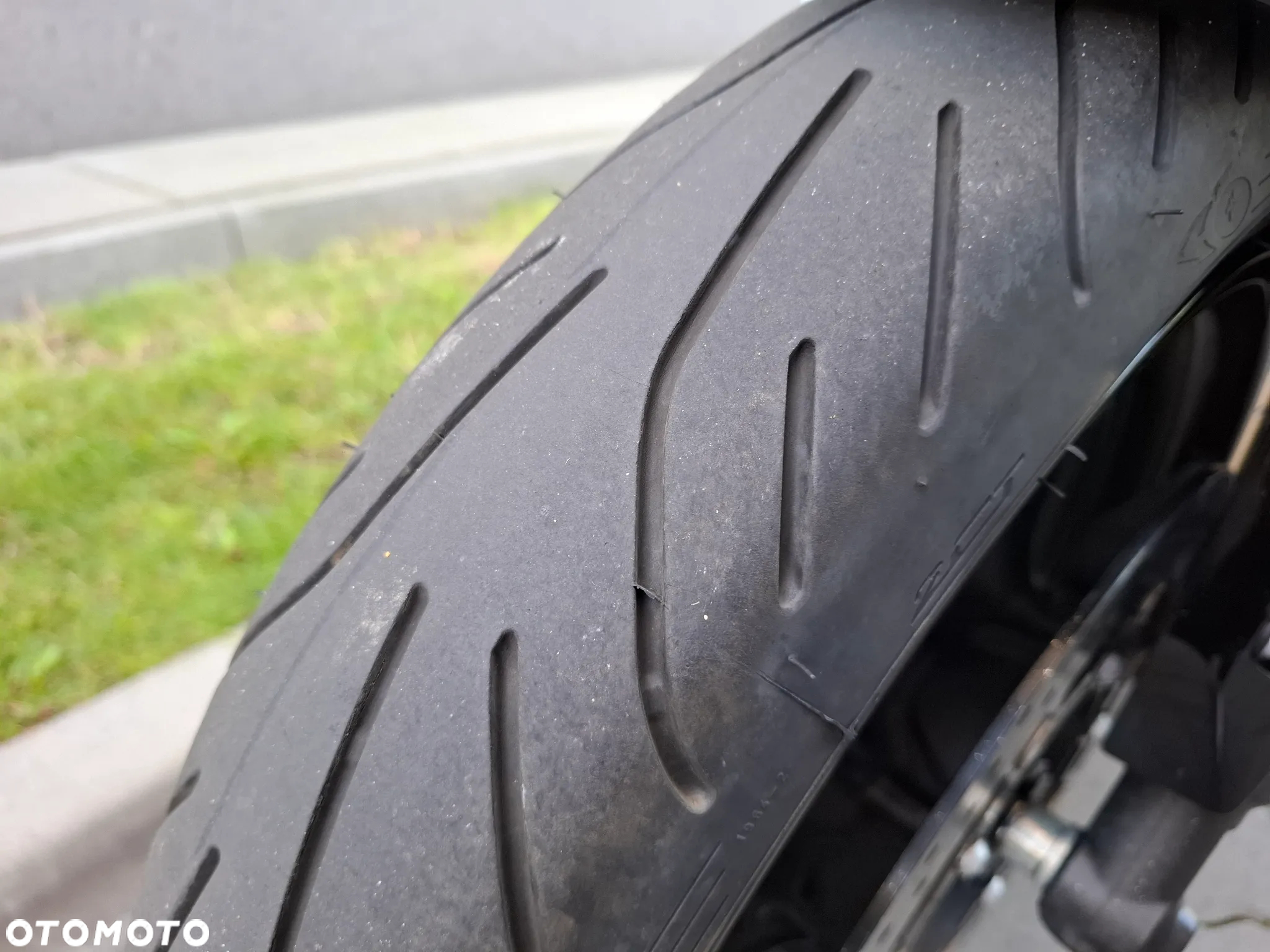 Yamaha FZ8 - 7
