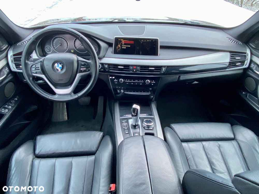 BMW X5 3.5i xDrive - 9