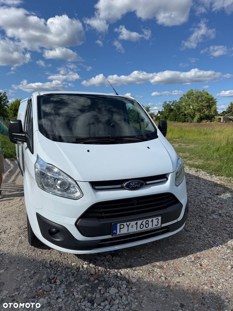 Ford Transit Custom - 1