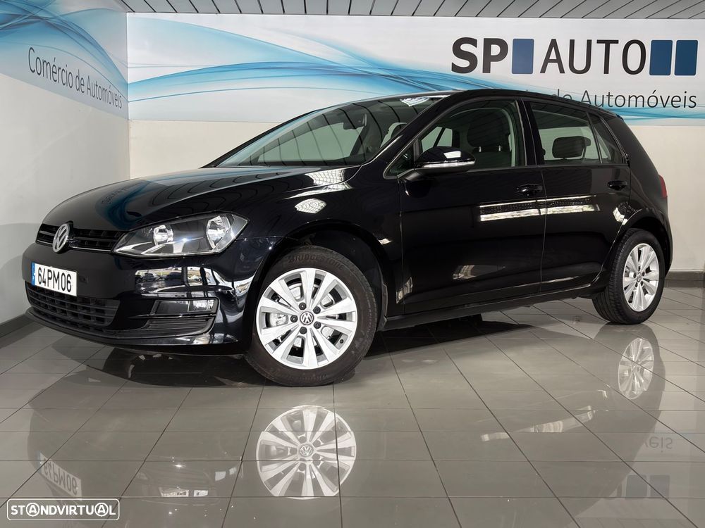 VW Golf 1.2 TSi Confortline - 1