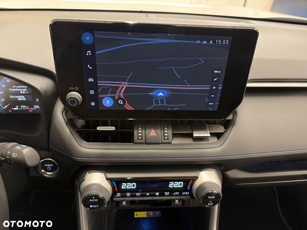 Toyota RAV4 2.5 Hybrid Selection 4x4 - 17