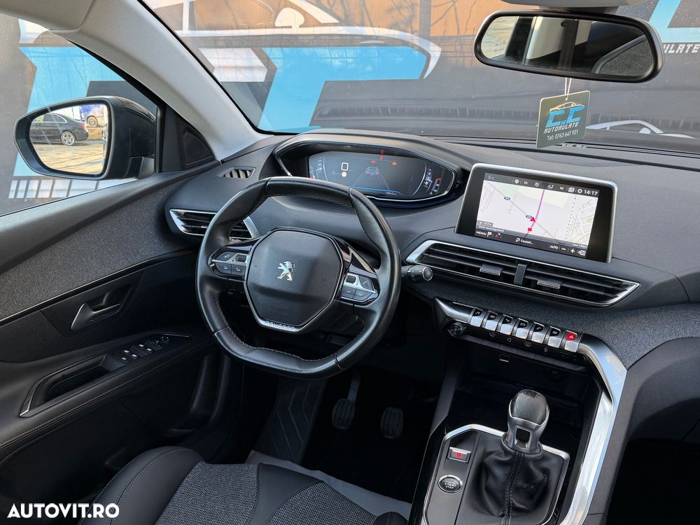 Peugeot 3008 BlueHDi 130 Stop & Start Allure - 9