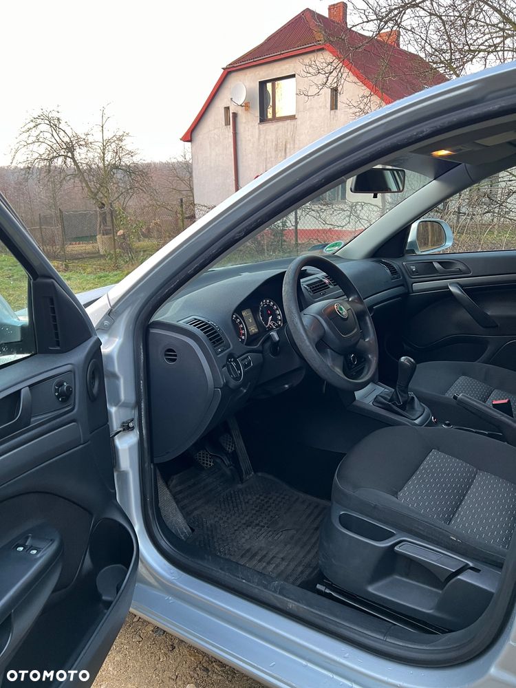 Skoda Octavia 1.6 TDI Ambition - 10
