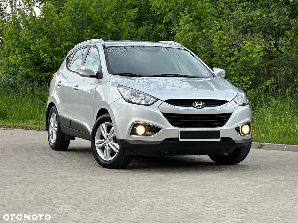 Hyundai ix35 2.0 4WD Automatik Premium - 6