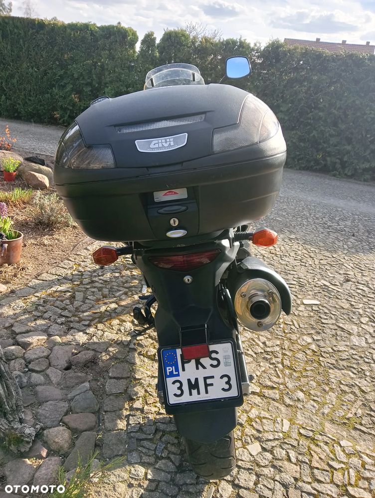 Suzuki V-STROM - 4