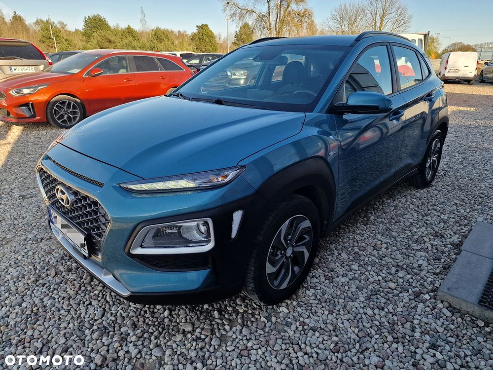 Hyundai Kona 1.6 GDI Hybrid Style DCT - 9