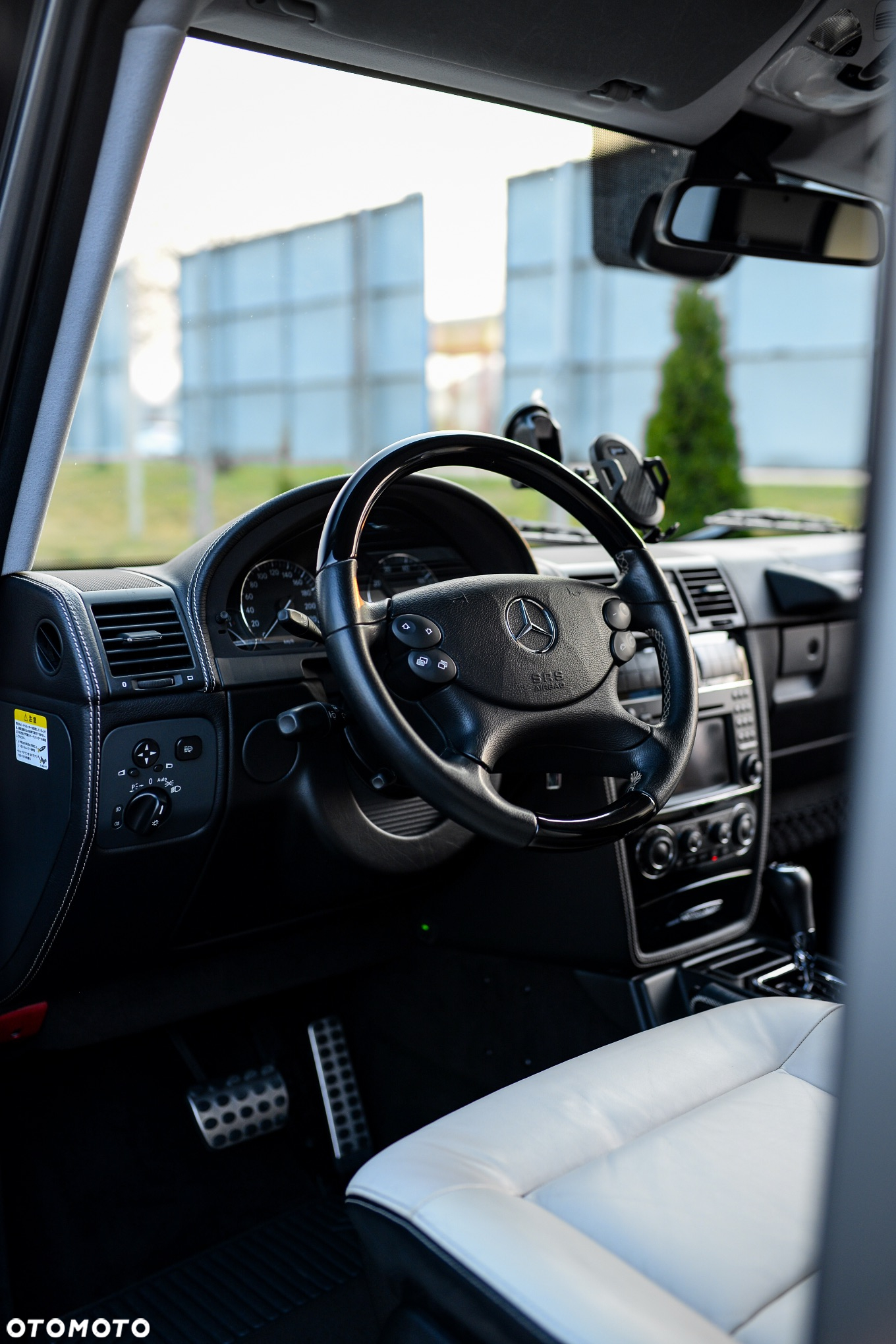 Mercedes-Benz Klasa G - 13